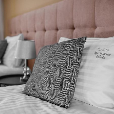 Apartamenty Oliwka Эльблонг Экстерьер фото