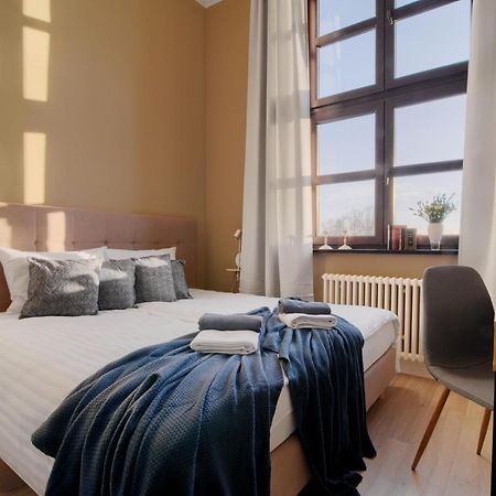 Apartamenty Oliwka Эльблонг Экстерьер фото
