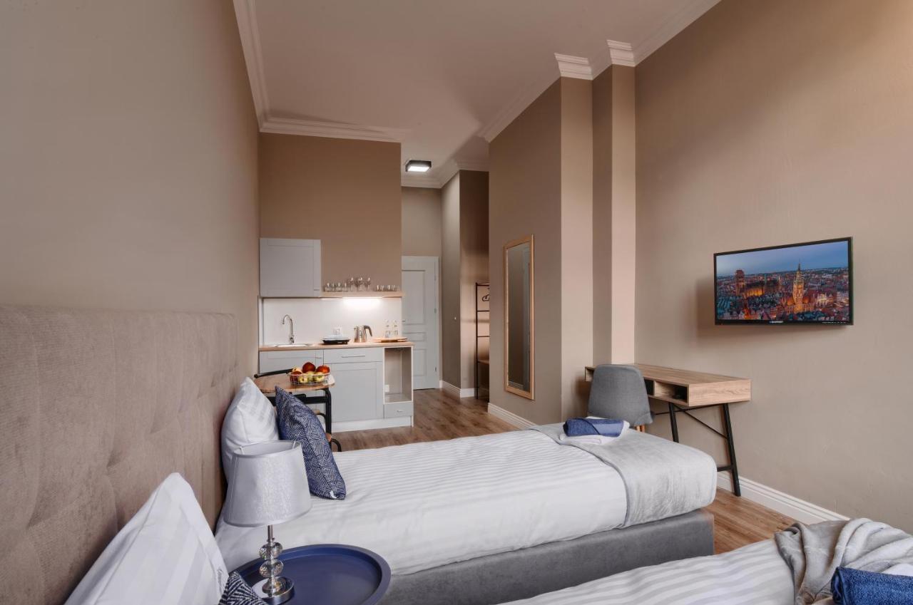 Apartamenty Oliwka Эльблонг Экстерьер фото