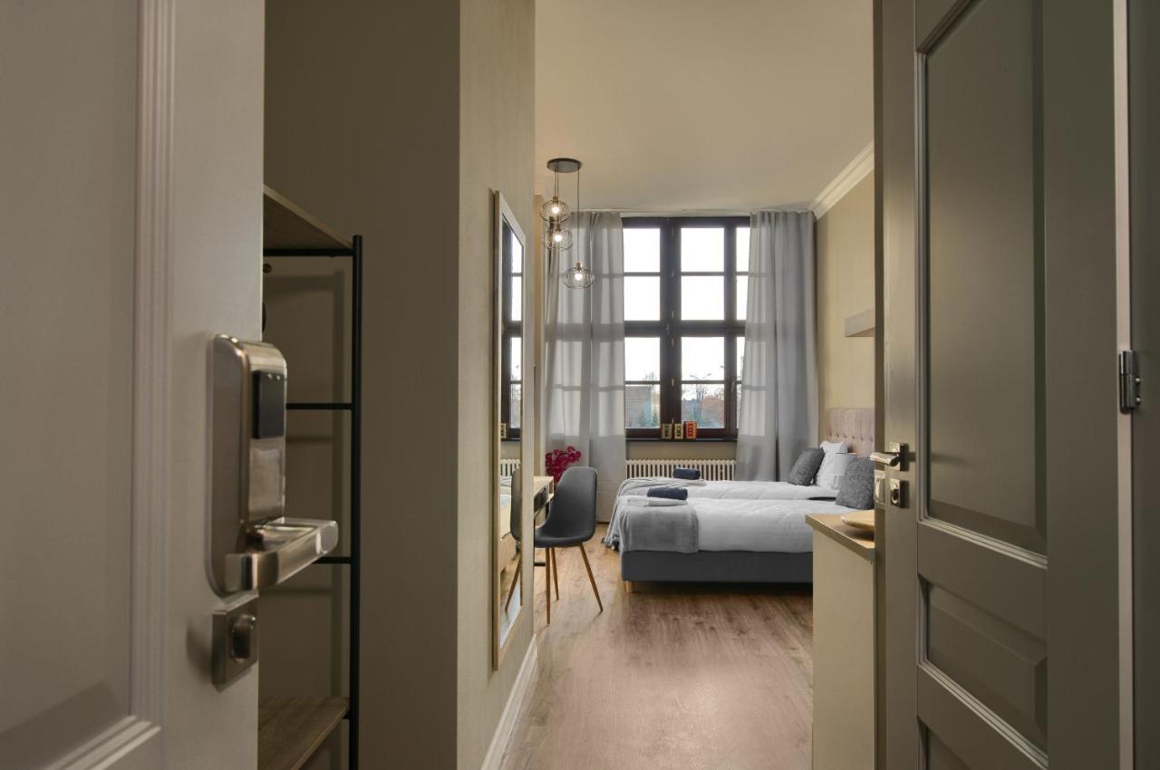 Apartamenty Oliwka Эльблонг Экстерьер фото
