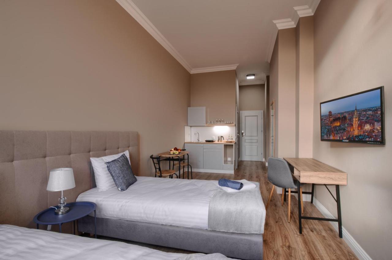 Apartamenty Oliwka Эльблонг Экстерьер фото