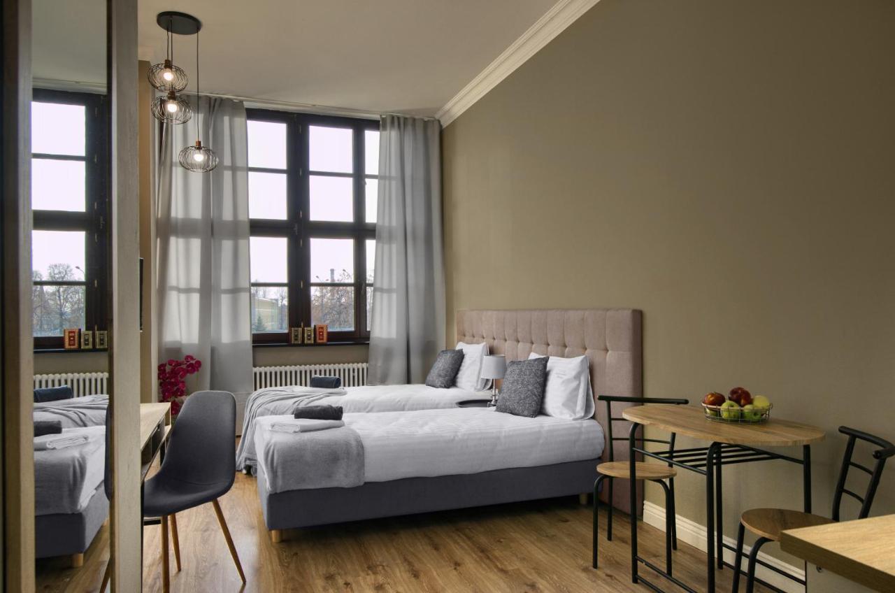 Apartamenty Oliwka Эльблонг Экстерьер фото