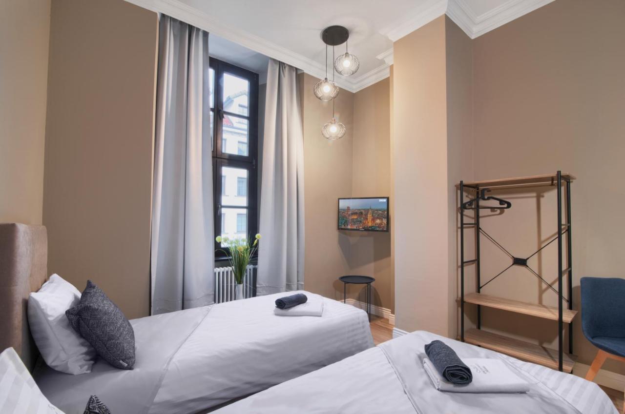 Apartamenty Oliwka Эльблонг Экстерьер фото