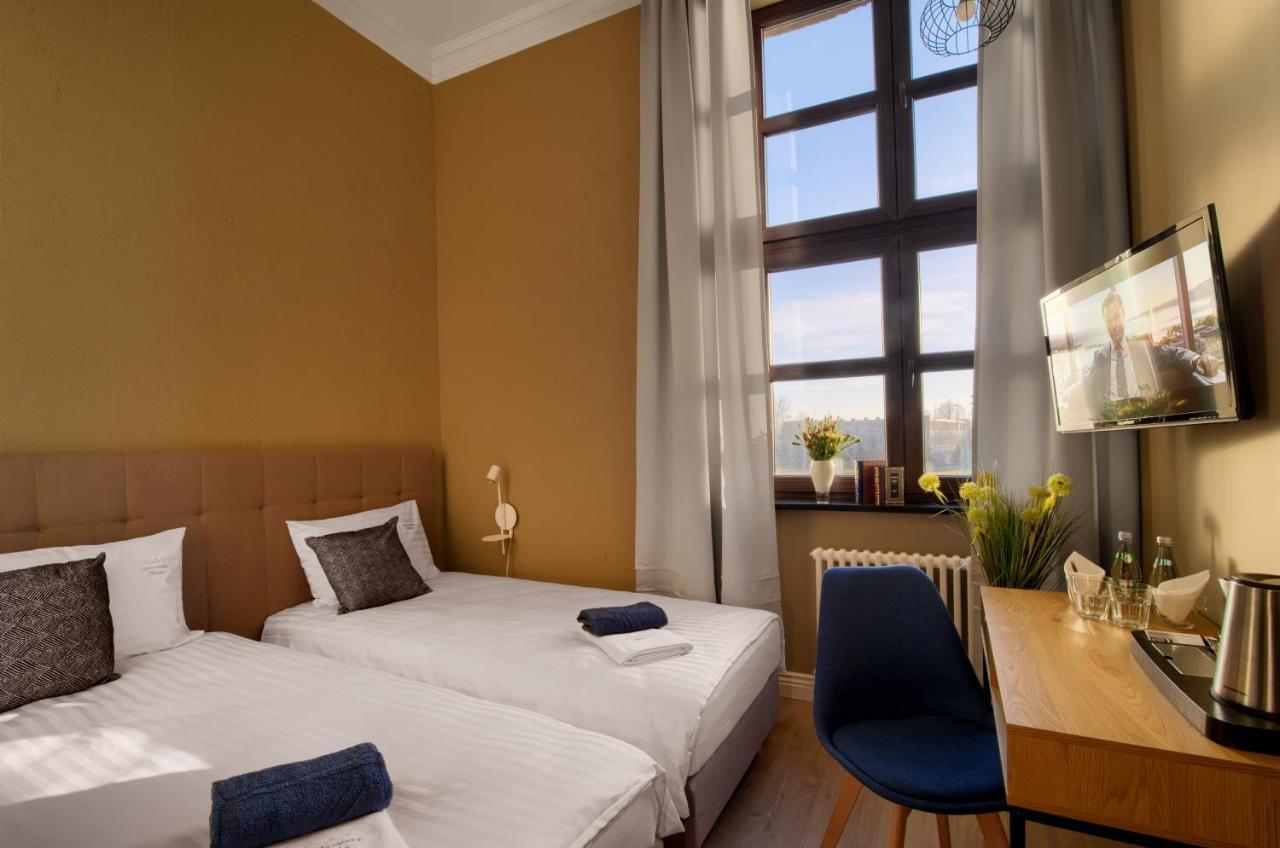 Apartamenty Oliwka Эльблонг Экстерьер фото