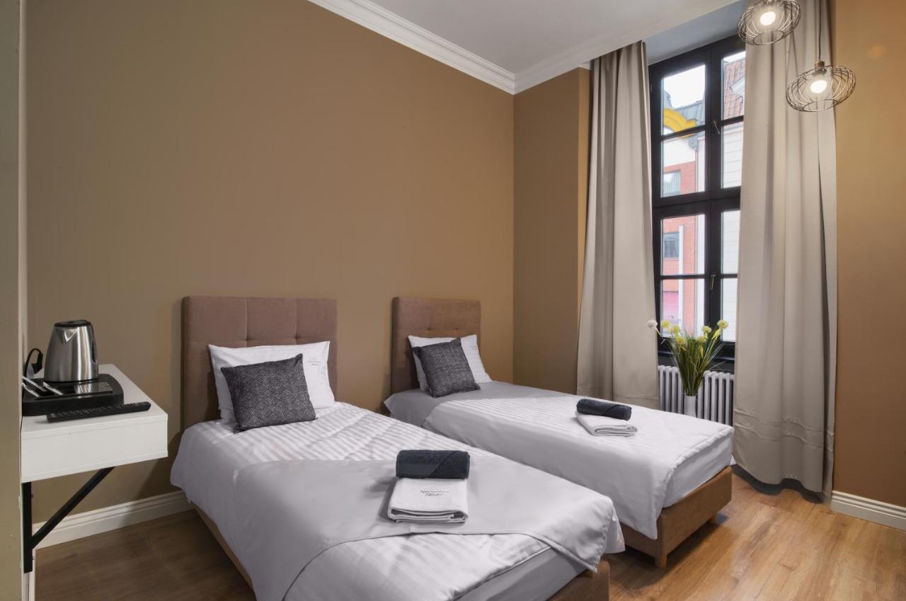 Apartamenty Oliwka Эльблонг Экстерьер фото