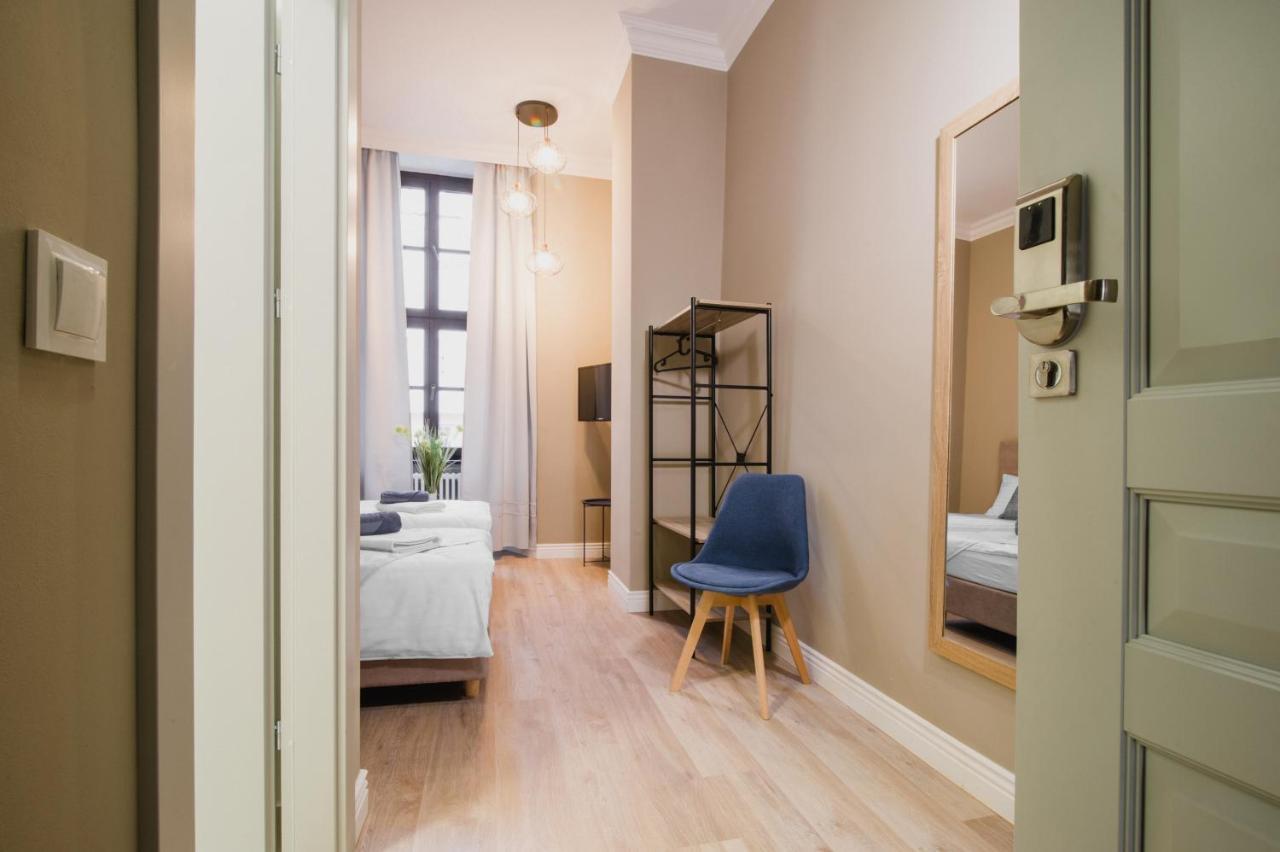 Apartamenty Oliwka Эльблонг Экстерьер фото