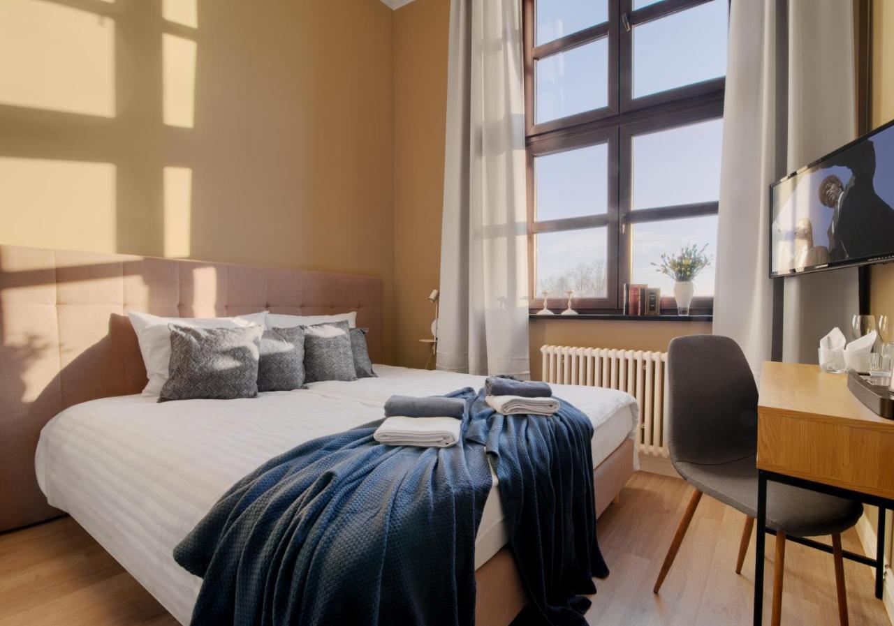 Apartamenty Oliwka Эльблонг Экстерьер фото